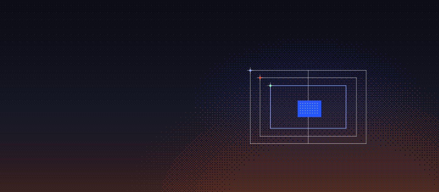 BFL field note artwork showing an intelligence layer connected to context, tools, limits, evidence, and escalation.