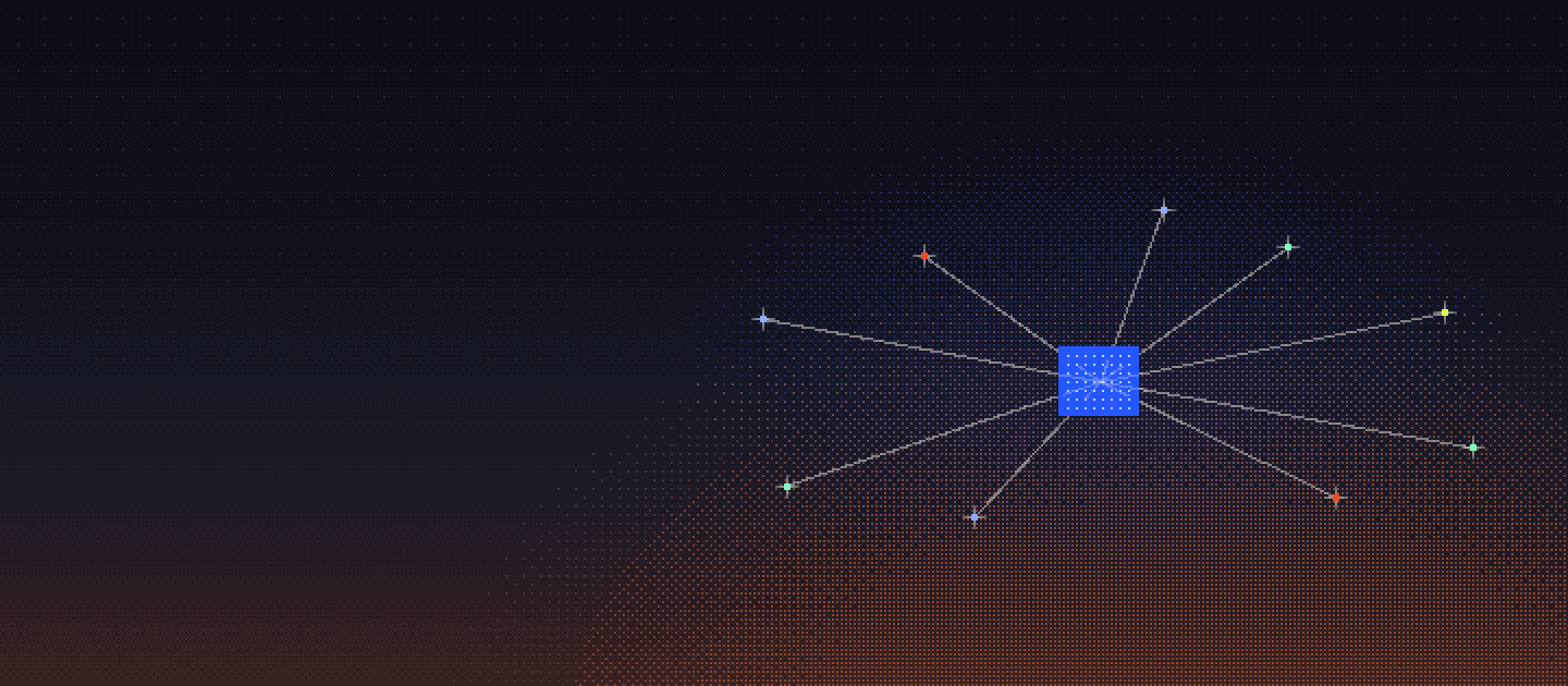 BFL field note artwork showing a capability passing from a project team into an enabled organization.